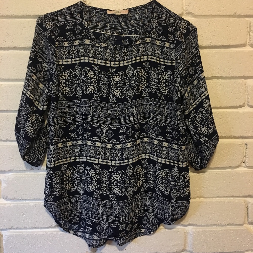 PINK REPUBLIC Blouse